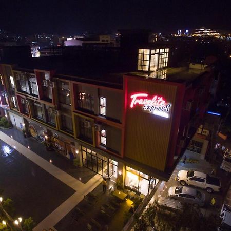 Travelite Express Hotel Baguio City Exterior foto