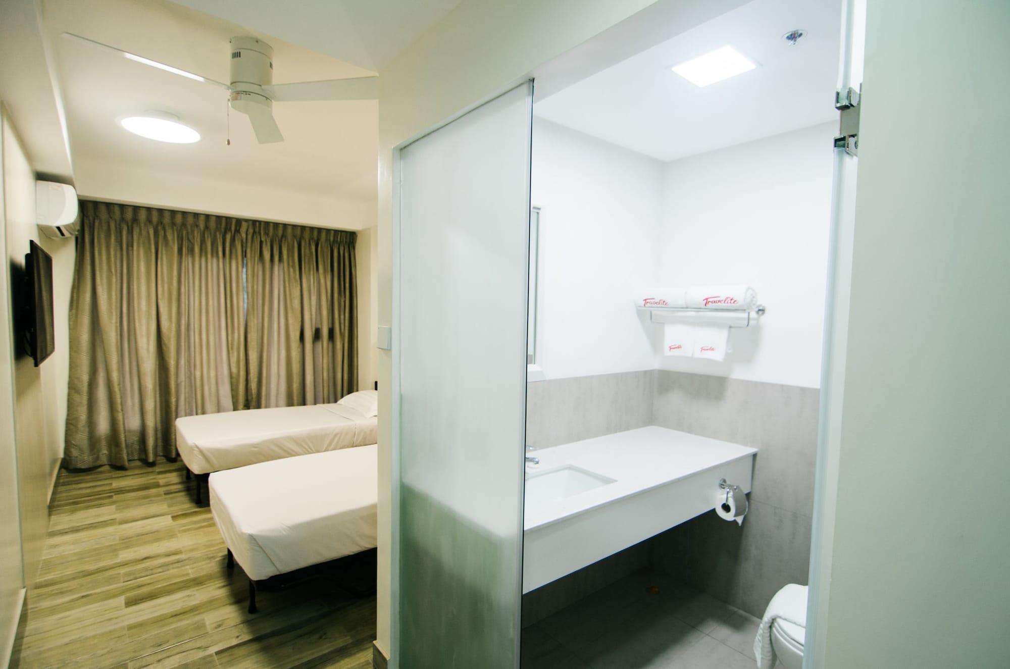 Travelite Express Hotel Baguio City Exterior foto
