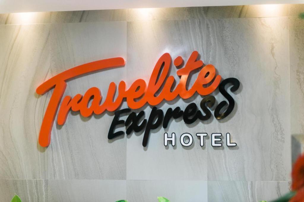 Travelite Express Hotel Baguio City Exterior foto