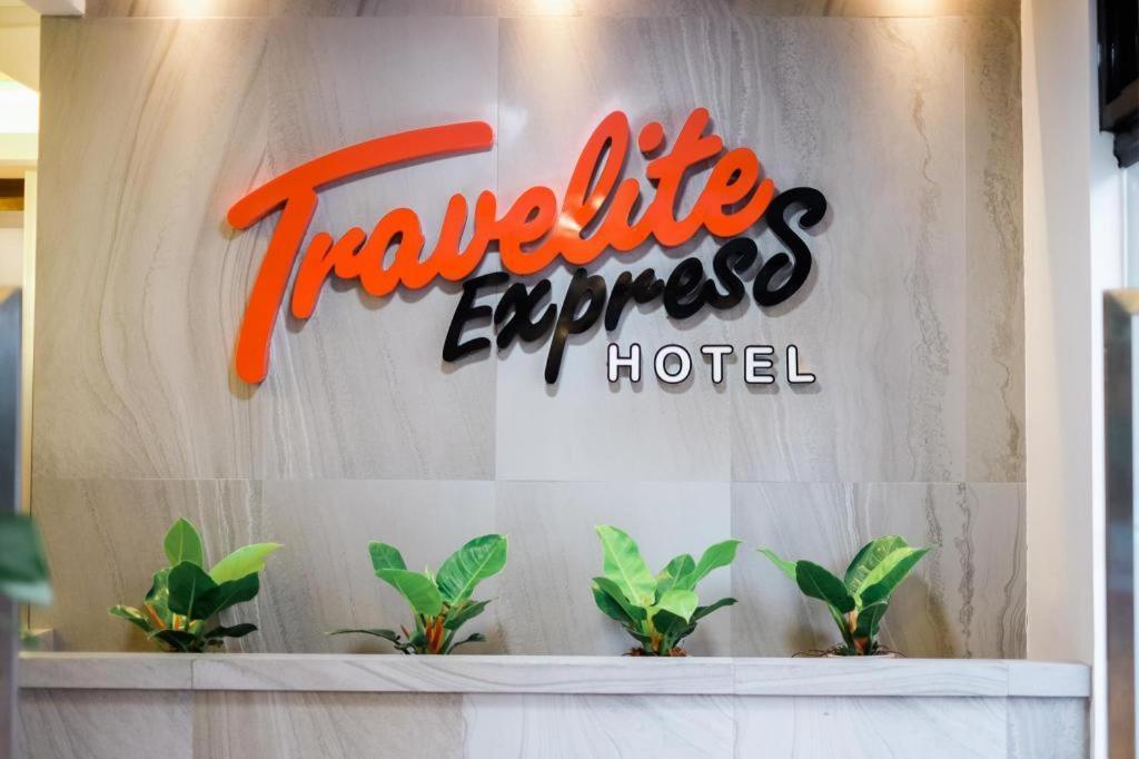 Travelite Express Hotel Baguio City Exterior foto