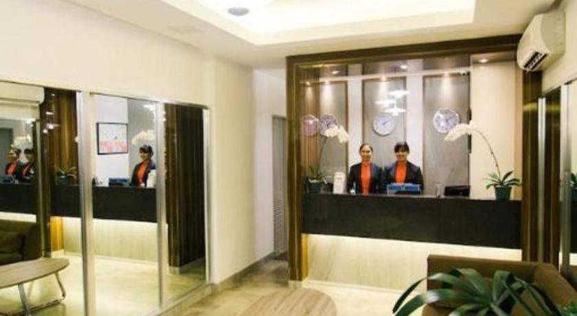 Travelite Express Hotel Baguio City Exterior foto