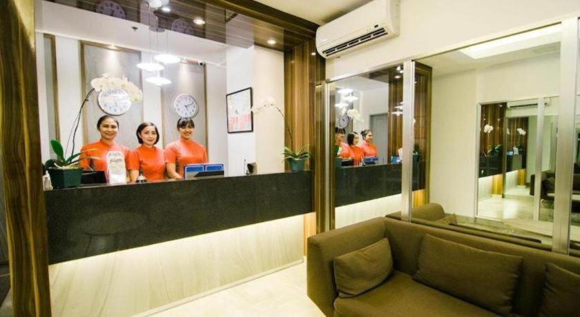Travelite Express Hotel Baguio City Exterior foto