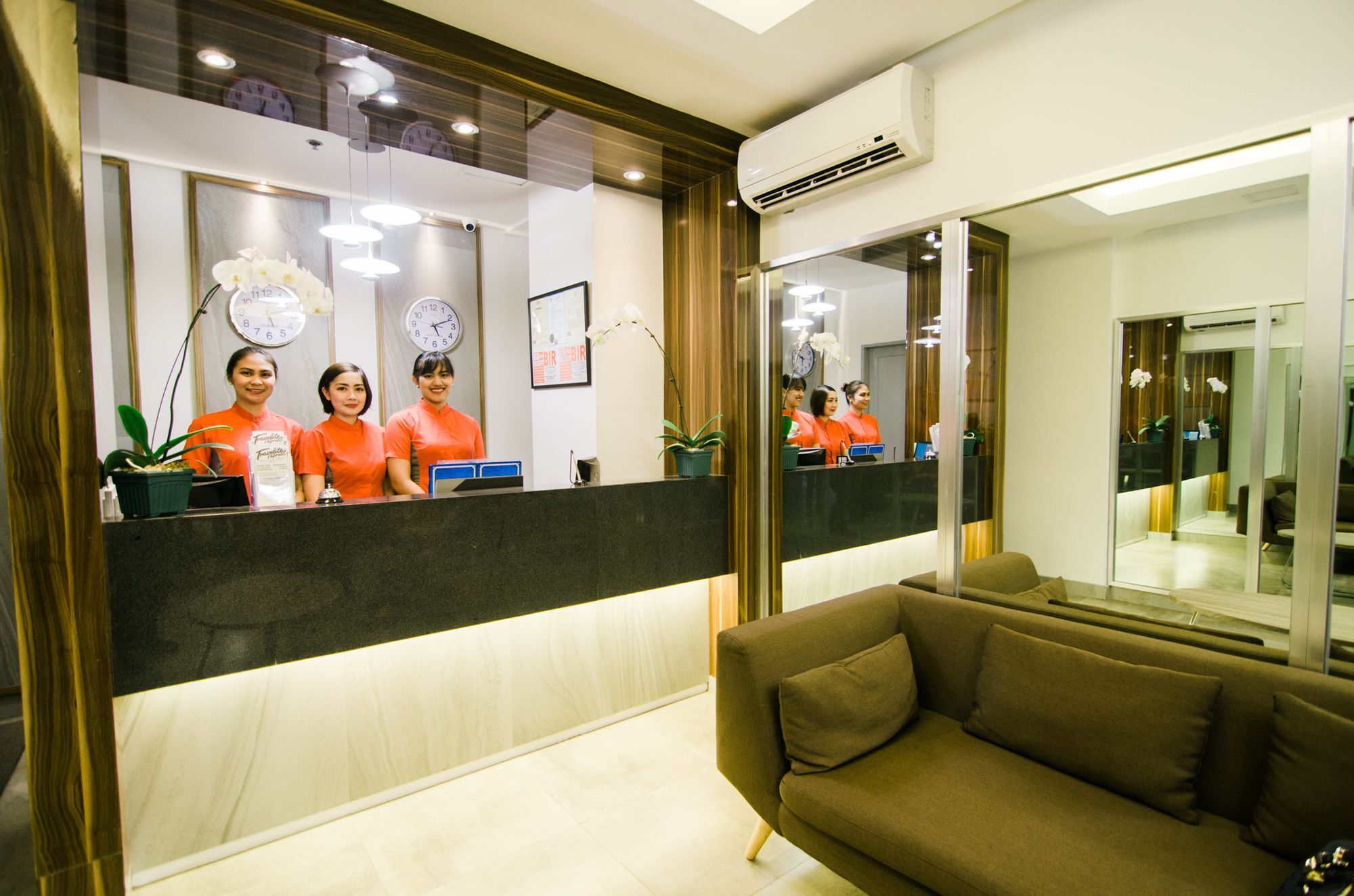 Travelite Express Hotel Baguio City Exterior foto