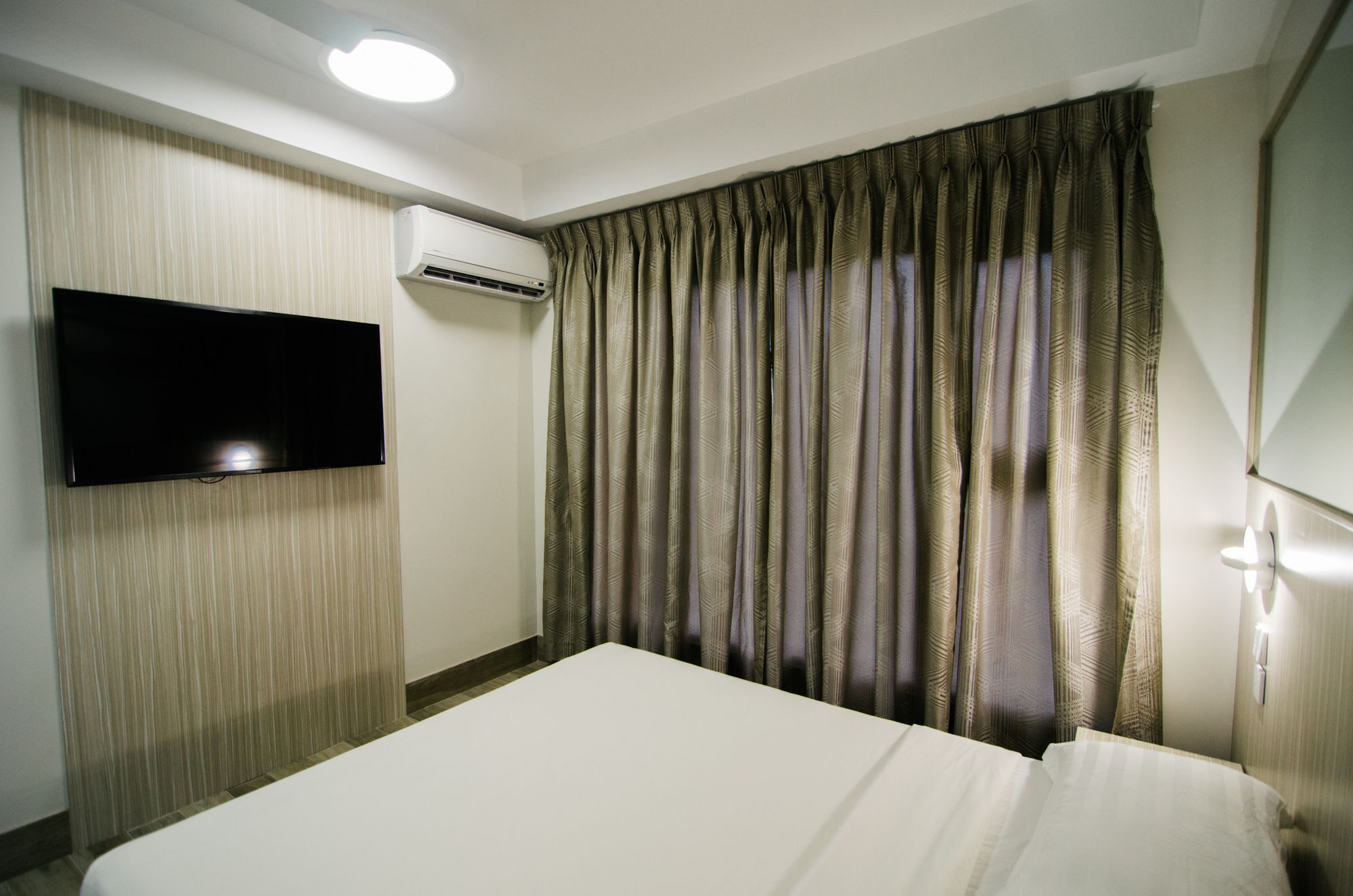 Travelite Express Hotel Baguio City Exterior foto
