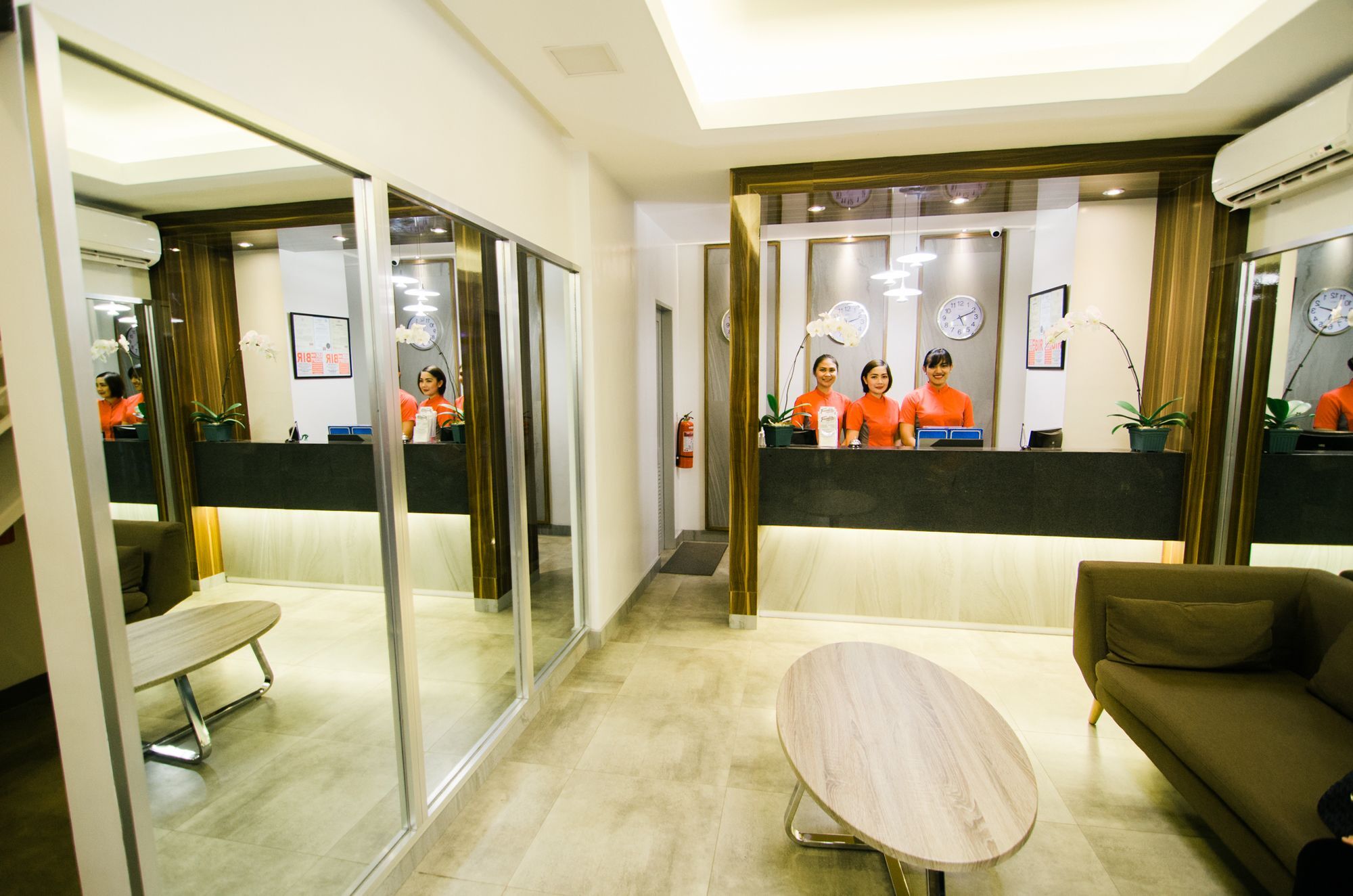 Travelite Express Hotel Baguio City Exterior foto