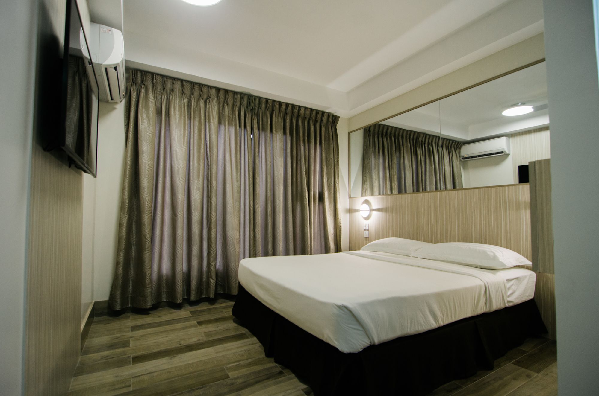 Travelite Express Hotel Baguio City Exterior foto